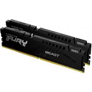Памет 2x32GB DDR5 6400 Kingston Fury Beast на супер цени