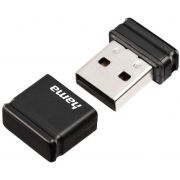 Флаш памет 16GB Hama Smartly, черен на супер цени