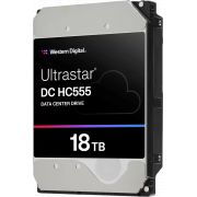 Твърд дъск 18TB WD Ultrastar DC HC555 на супер цени