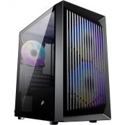 Компютърна кутия 1stPlayer BS-2, черен на супер цени