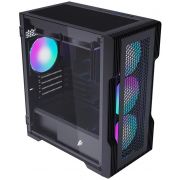 Компютърна кутия 1stPlayer T3, черен на супер цени