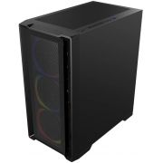 Компютърна кутия 1stPlayer Trilobite T4 Mesh, черен на супер цени