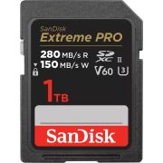 Карта памет 1TB SDXC SanDisk Extreme PRO на супер цени