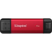 1TB SSD Kingston Dual Portable Solid-State Drive на супер цени