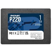  1TB SSD Patriot P220 на супер цени