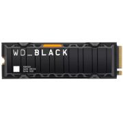  2TB SSD WD_BLACK SN850X Heatsink Powered by SanDisk на супер цени