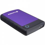 Твърд диск 1TB Transcend StoreJet 25H3 на супер цени