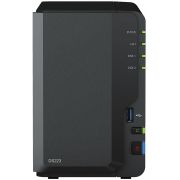 NAS устройство Synology DiskStation DS223 на супер цени