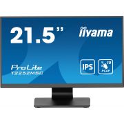 Монитор 21.5" IIYAMA ProLite T2252MSC-B2 на супер цени