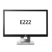 Монитор 21.5" HP EliteDisplay E222 - реновиран продукт на супер цени