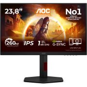 Монитор 23.8" AOC 24G4ZR на супер цени