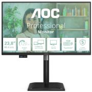 Монитор 23.8" AOC 24P4CV на супер цени