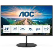 Монитор 23.8" AOC Q24V4EA на супер цени