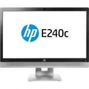 Монитор 23.8" HP EliteDisplay E240c - реновиран продукт на супер цени