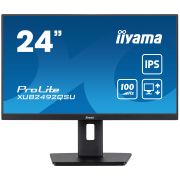 Монитор 23.8" IIYAMA ProLite XUB2492QSU-B1 на супер цени
