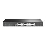 Суич TP-Link JetStream TL-SG3428 V2 на супер цени