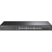 Суич TP-Link JetStream TL-SG3428X-UPS на супер цени