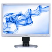 Монитор 24" Philips 240B1 - реновиран продукт на супер цени