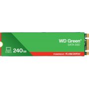 240GB SSD WD Green Powered by SanDisk на супер цени