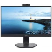 Монитор 23.8" Philips 241B7QUBHEB - реновиран продукт на супер цени