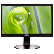 Монитор 23.8" Philips 241P6EPJEB - реновиран продукт на супер цени