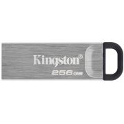 Флаш памет 256GB Kingston DataTraveler Kyson, сребрист на супер цени