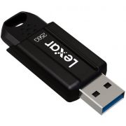 Флаш памет 256GB Lexar JumpDrive S80, черен на супер цени