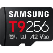 Карта памет 256GB microSDXC Samsung T9 на супер цени
