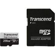 Карта памет 256GB microSDXC Transcend USD350V на супер цени