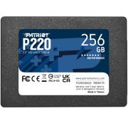  256GB SSD Patriot P220 на супер цени