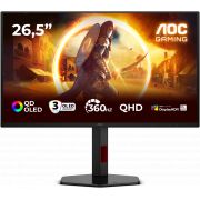Монитор 26.5'' AOC Gaming Q27G4SDR на супер цени