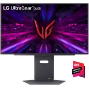 Монитор 26.5" LG UltraGear 27GX700A-B на супер цени
