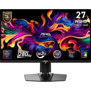 Монитор 26.5" MSI MAG 271QP QD-OLED X28 на супер цени