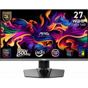 Монитор 26.5" MSI MAG 272QP QD-OLED X50 на супер цени