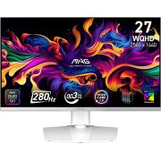 Монитор 26.5" MSI MAG 272QPW QD-OLED X28 на супер цени