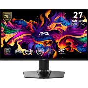 Монитор 26.5" MSI MAG 274QP QD-OLED X24 на супер цени