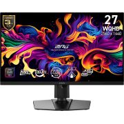 Монитор 26.5" MSI MPG 271QR QD-OLED X50 на супер цени