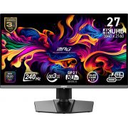 Монитор 26.5" MSI MPG 272URX QD-OLED на супер цени