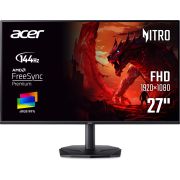 Монитор 27" Acer Nitro KG270P0bi на супер цени