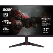 Монитор 27'' Acer Nitro VG270UX1bmiipx на супер цени
