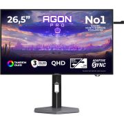 Монитор 27" AOC AGON PRO AGP277QKDC на супер цени