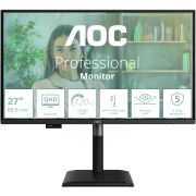 Монитор 27" AOC Q27P4U на супер цени
