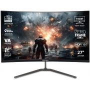 Монитор 27'' AOPEN powered by Acer 27HC5RZ1bmiipx на супер цени