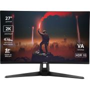 Монитор 27" ASUS TUF GAMING VG27AQA1A на супер цени