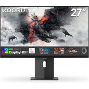 Монитор 27" KOORUI 27 S2721XO на супер цени