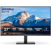 Монитор 27" KOORUI E2711F на супер цени