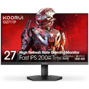 Монитор 27" KOORUI G2711P на супер цени