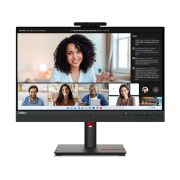 Монитор 27" Lenovo ThinkVision T27hv-30 - реновиран продукт на супер цени