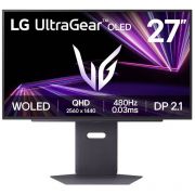 Монитор 26.5" LG 27GX790A-B на супер цени