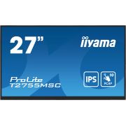 Монитор 27" IIYAMA T2755MSC-B1 на супер цени